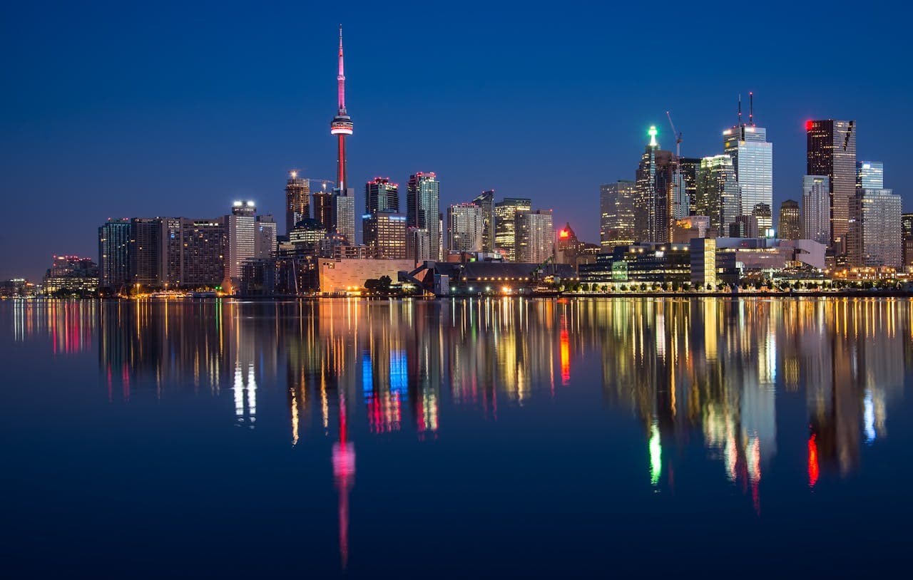 Greater Toronto & York — areas Delta Car Details serves