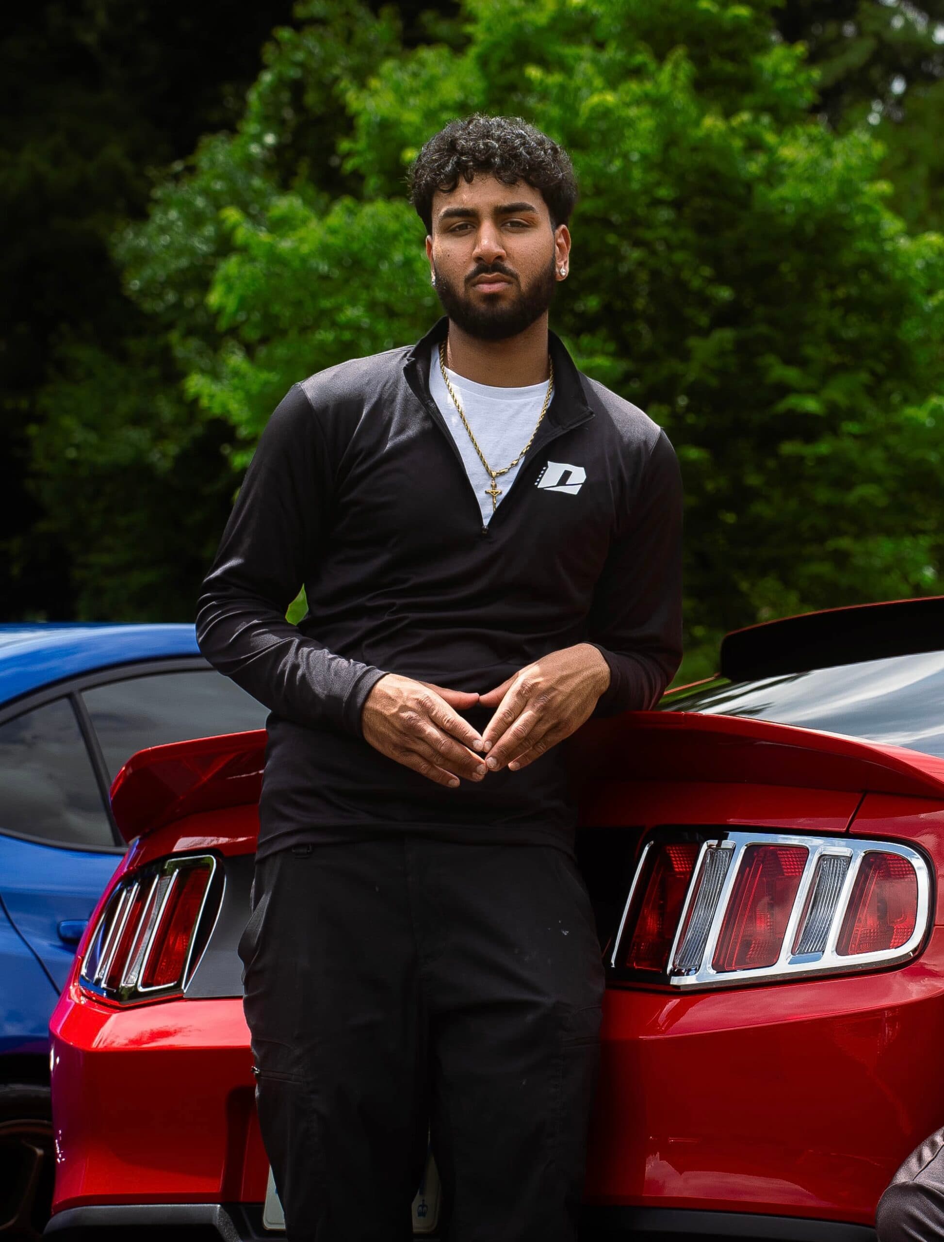 Blair Cordeiro — Co-Founder & CCO